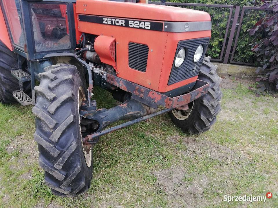 Zetor 5245 Łomża