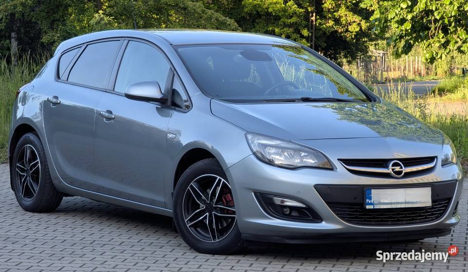 J 14 Turbo z LPG Utrzymana Alu Lifcie 1Wł w 2014 pierwszy właściciel Racibórz