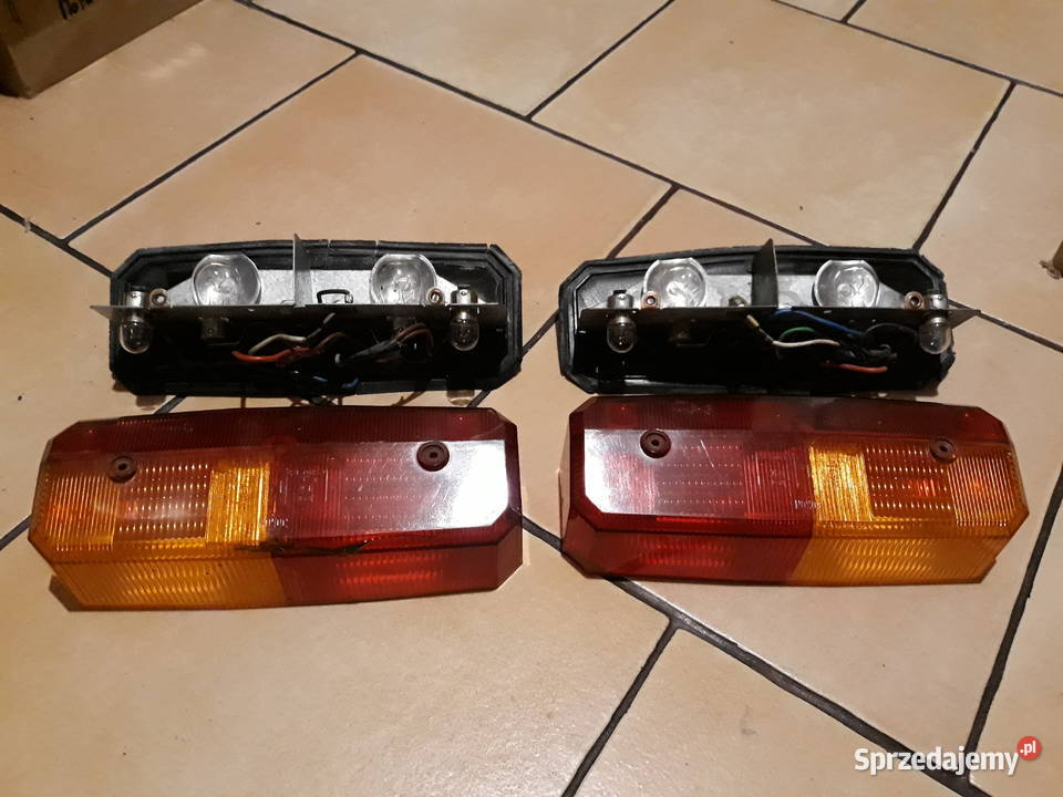 Lampy tylne JOKON 2048511R przyczepakamper lampy tylne Leszno