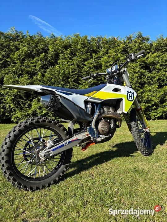 Husqvarna Fc350 2021r Husqvarna Złoczew