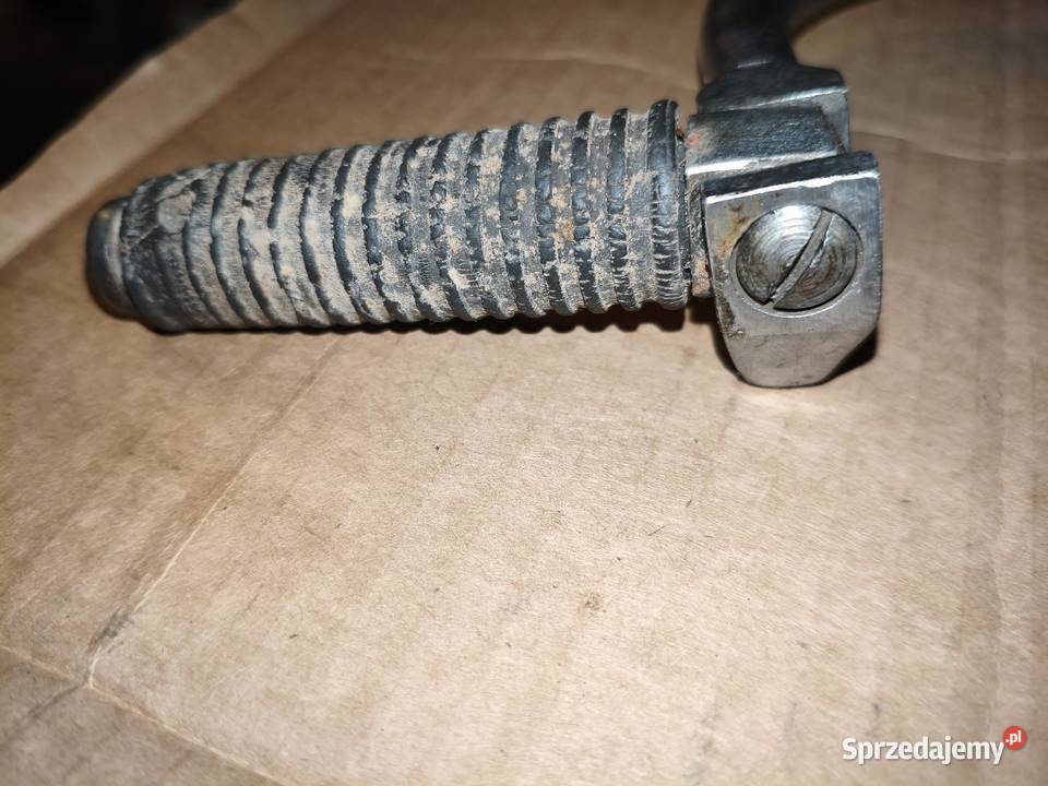 Kopniak dźwignia startera IŻ49 IŻ56 Planeta Leszno