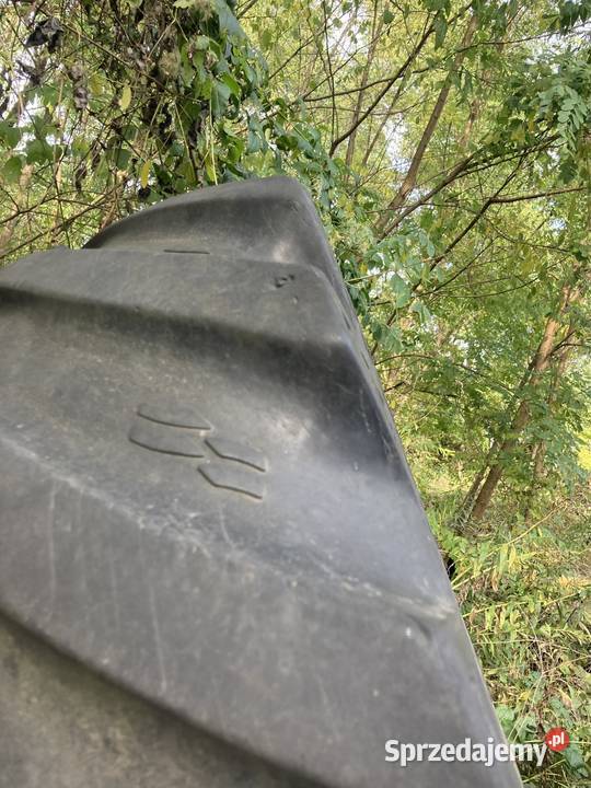Opona ciągnikowa 54065 R28 2 sztuki Oborniki Śląskie