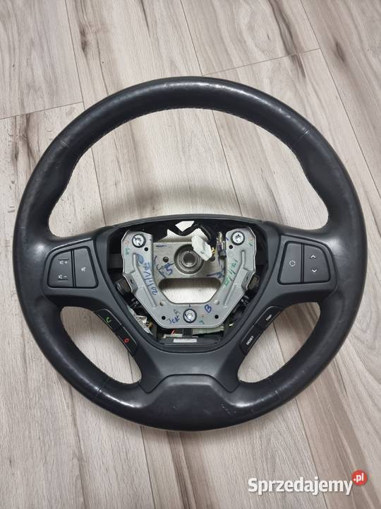 Skóra HYUNDAI I10 II LIFT KIEROWNICA Podgrzewana Sosnowiec