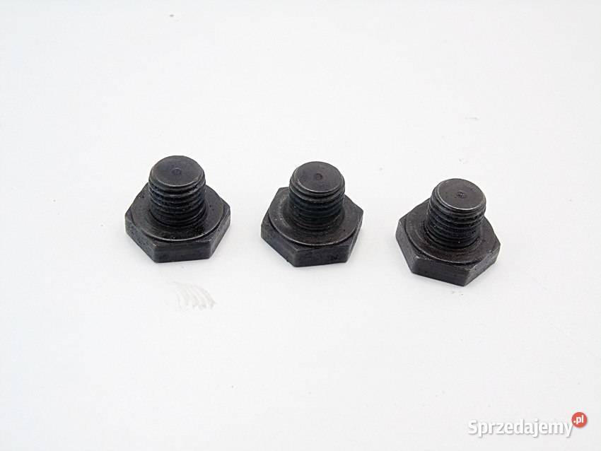 ŚRUBA SPRZĘGŁA 16 ASTRA G VECTRA C MERIVA ZAFIRA Sosnowiec