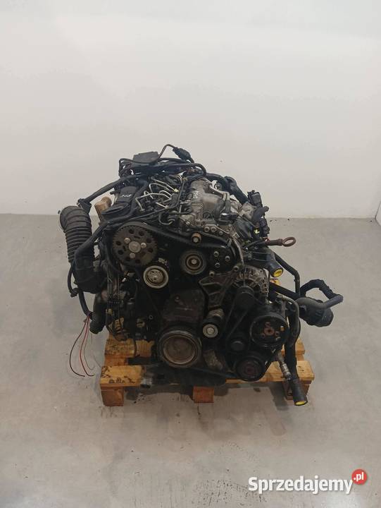 SILNIK KOMPLETNY DIESEL CAGA CAG 20 TDI Audi A4