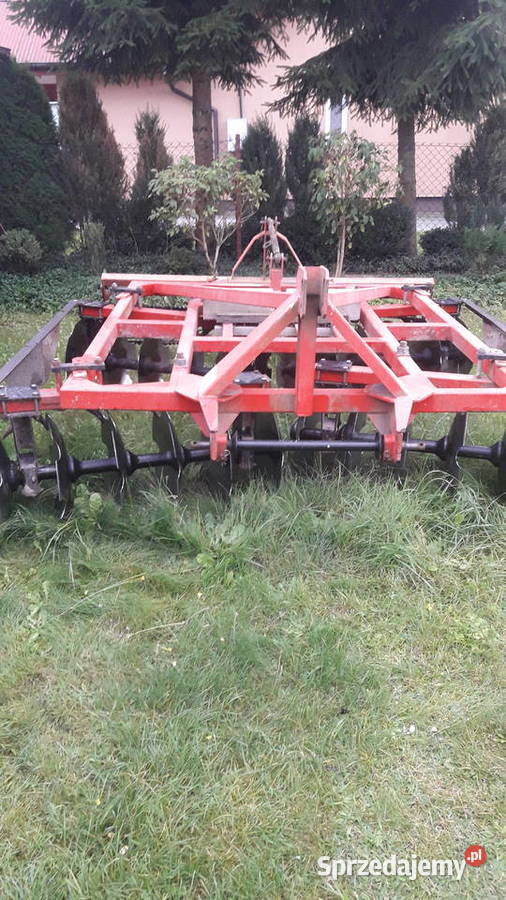 Talerzówka 27 alfa X4 strumyk Cyców sprzedam