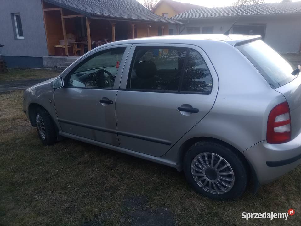 Skoda Fabia 14 MPI