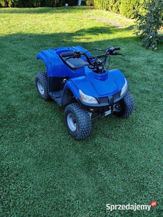 Quad Radziejów sprzedam