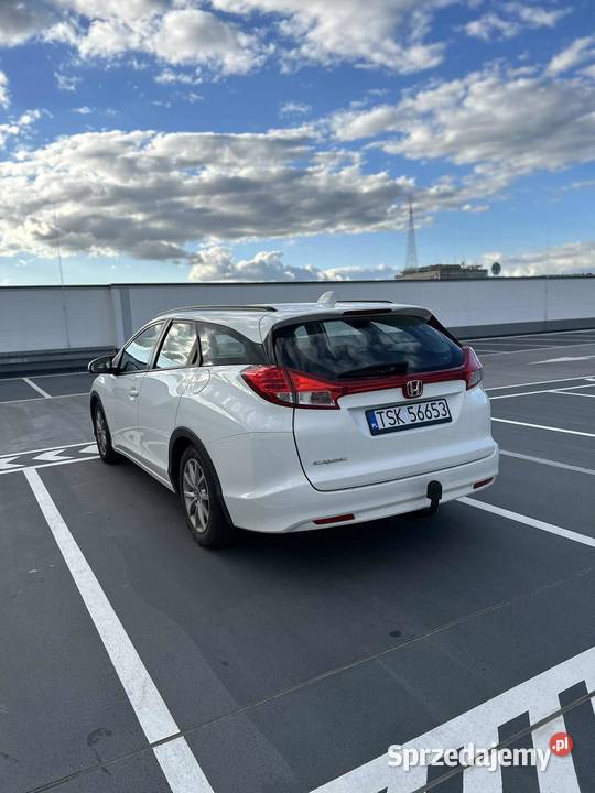 Honda Civic 18 iVTEC Elegance