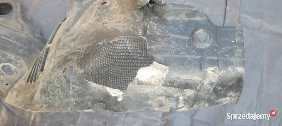 NADKOLE LEWY PRZÓD MAZDA 6 II osobowe