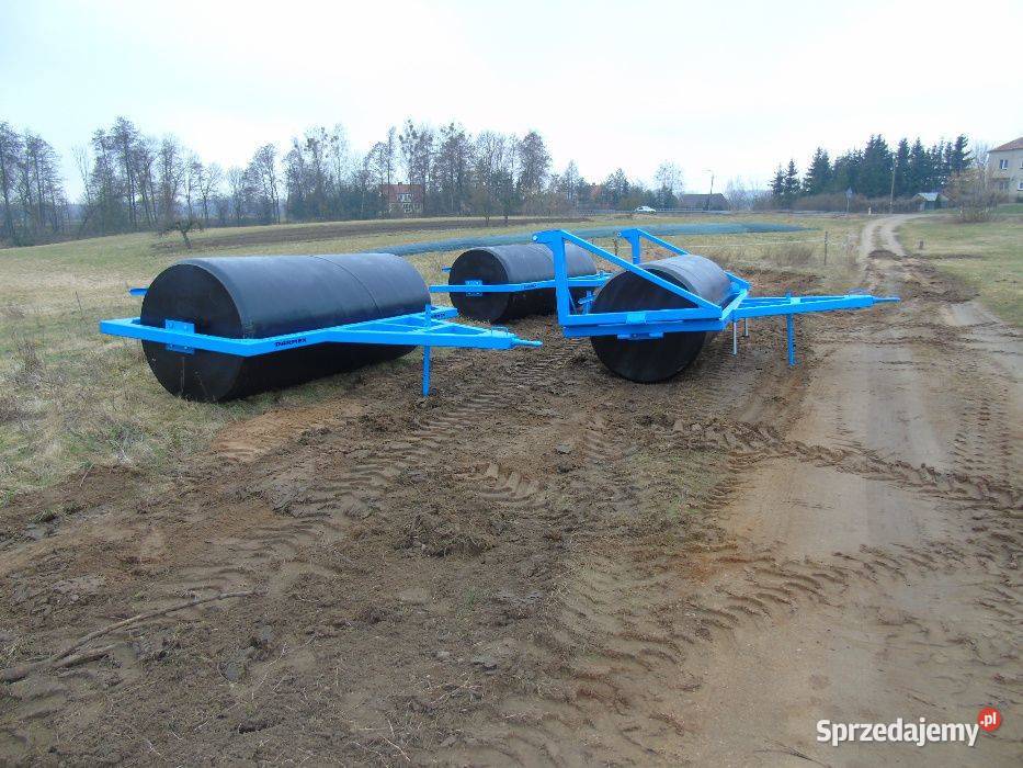 DARMEX Wał łąkowywalec 3częściowy Barszcze