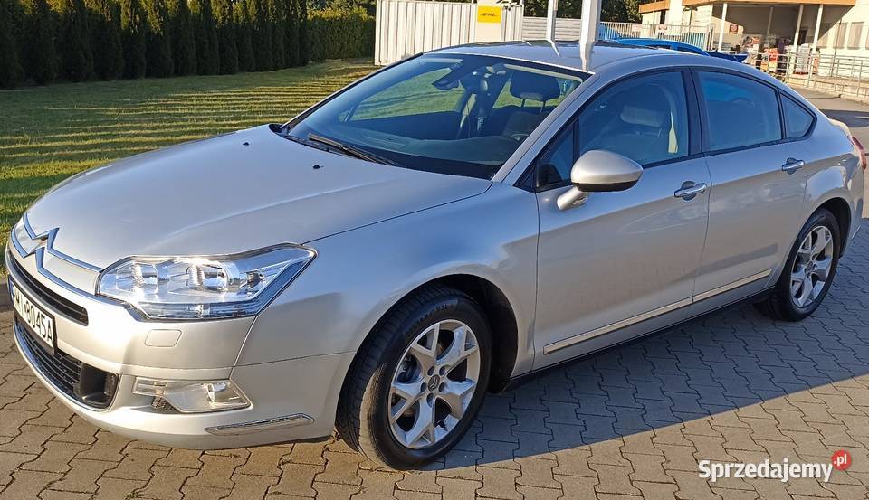 Oszczędny diesel sedan komfortowy tani w isofix Kolbuszowa Dolna