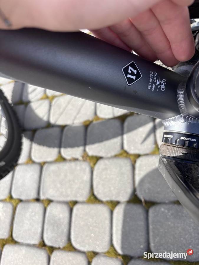 Rower Unibike Białystok