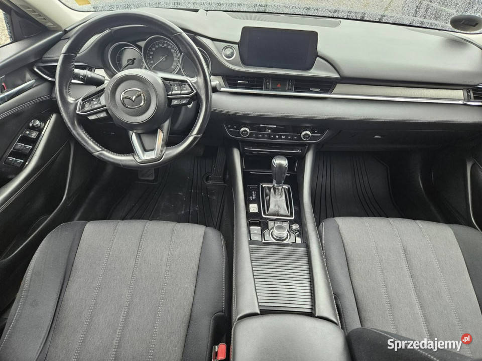 Mazda 6 III 2012 Sadlno