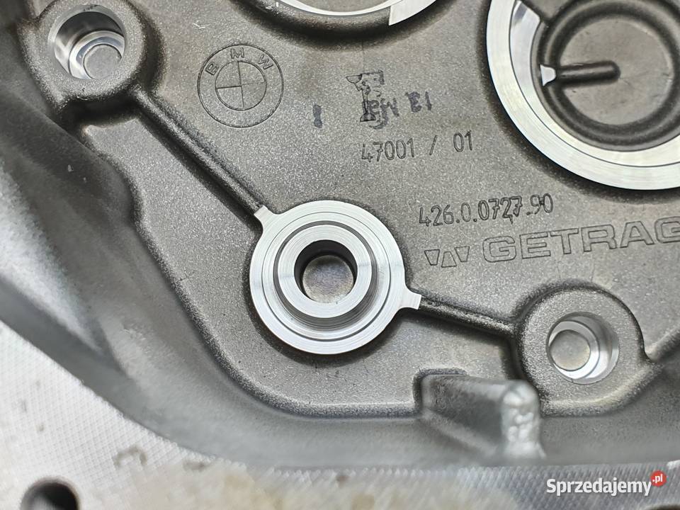 Obudowa Skrzyni Pokrywa Dekiel Bmw R 1200 Gs K25 Janowice