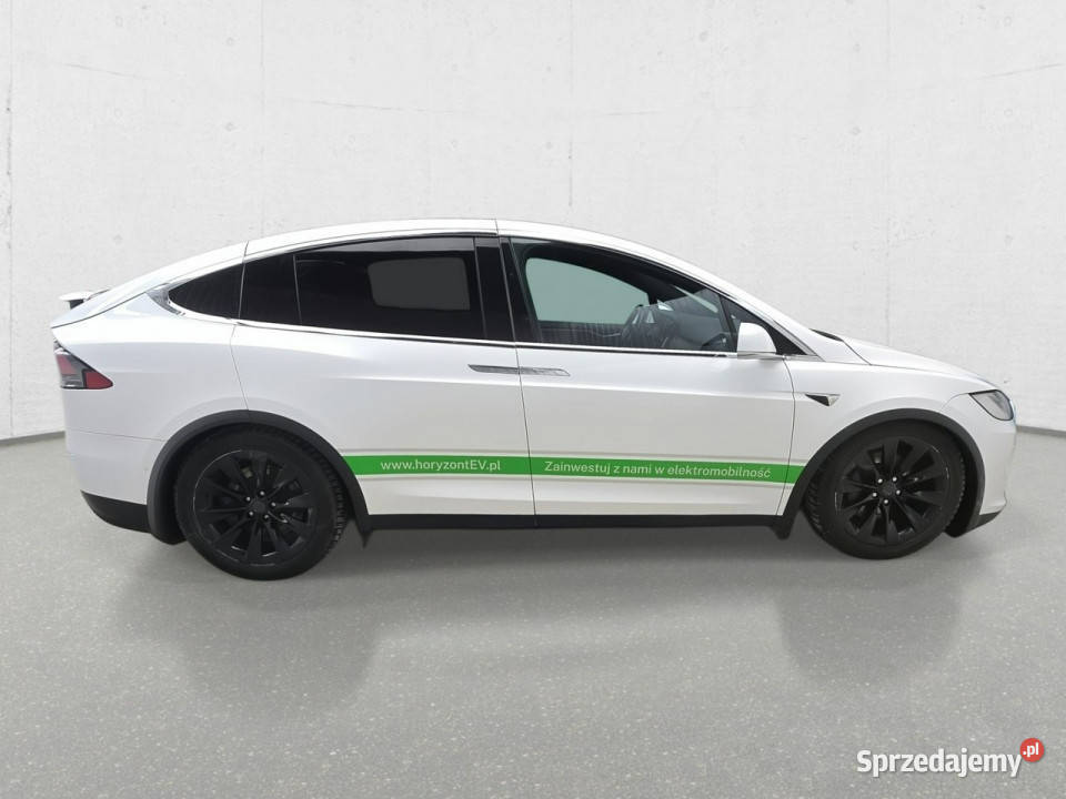 Tesla Model X Rok produkcji 2020 Komorniki