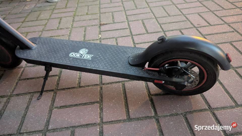 Hulajnoga elektryczna OOKTEKVFLY V10 Lublin