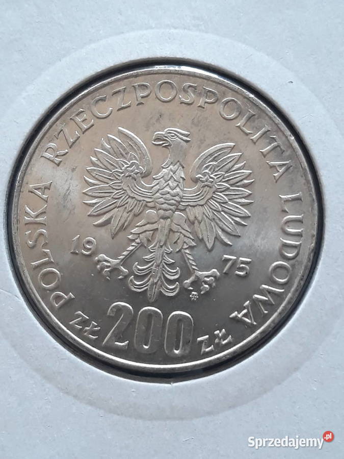 200 XXX rocznica Zwycięstwa Faszyzmem 1975 r 5 Konin