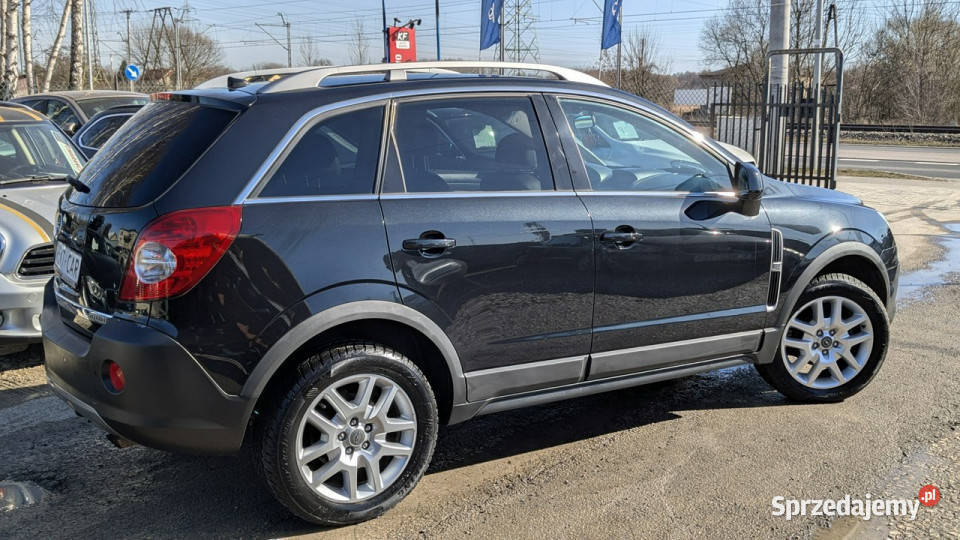 Opel Antara
