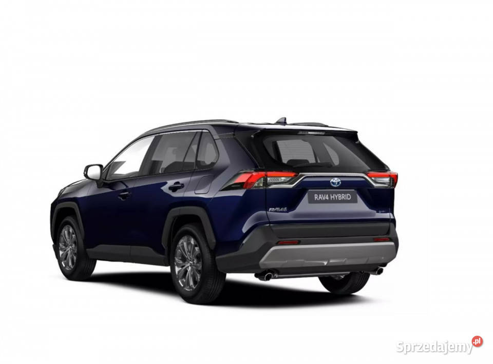 Toyota RAV4 Hybryda 218 Comfort Pakiet Style