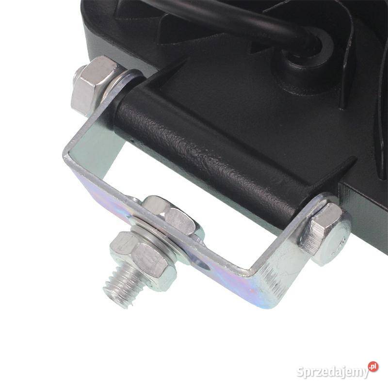 LAMPA ROBOCZA HALOGEN LED 48 LED KWADRATOWA