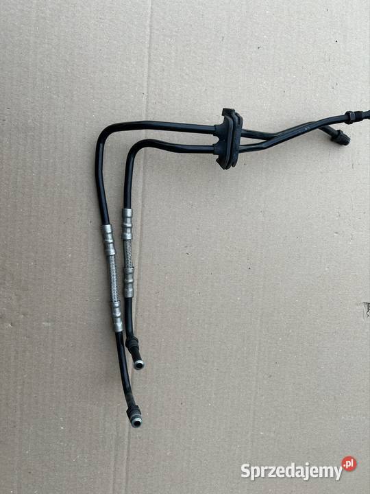 Przewody hamulcowe Audi a4 b6 8e0614769e Układ hamulcowy Bydgoszcz