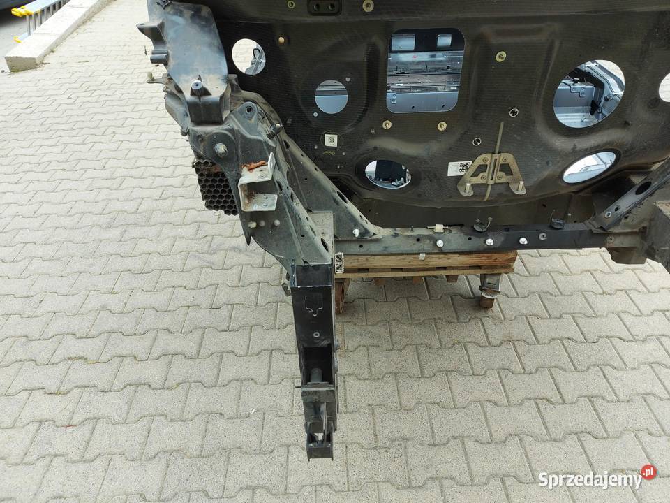BMW i3 i01 REX Karoseria nadwozie komplet całość Dachy