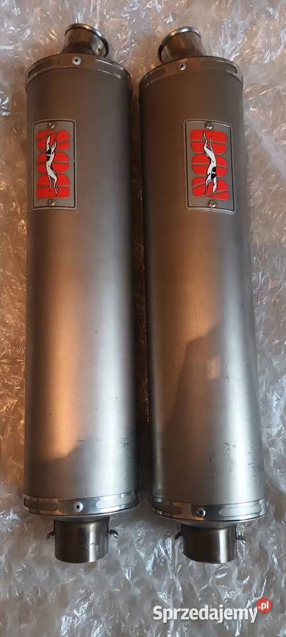 Tłumniki BOS 101010km Myszków