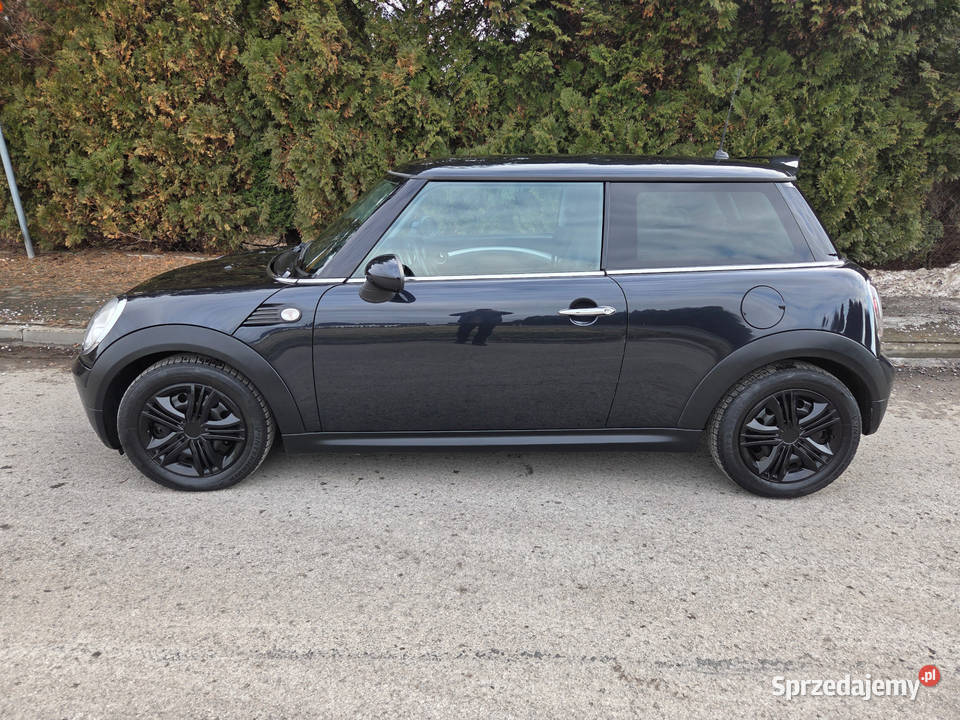 MINI COOPER 14Benzyna Klima Zamiana Zamość sprzedam