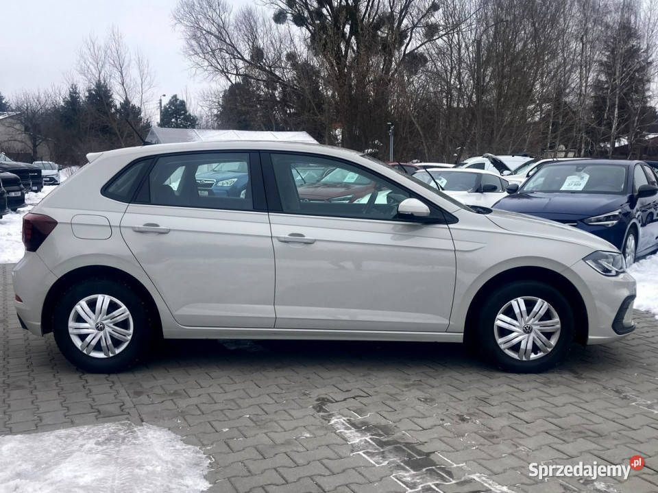 Volkswagen Polo Salon Polska Fv 23 I właściciel mazowieckie Konstancin-Jeziorna