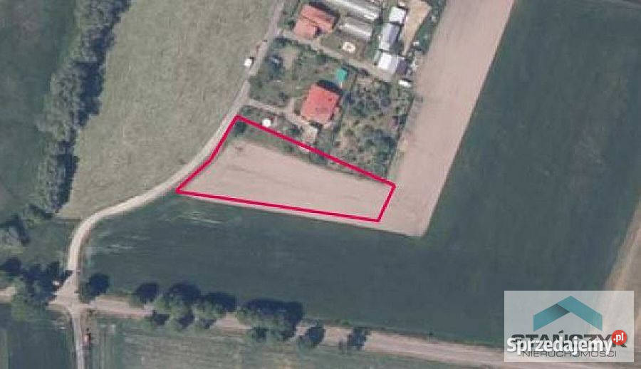 Grunt Gryfice 2300m2
