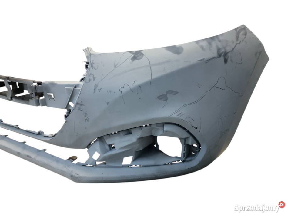 PEUGEOT 208 20152019 LIFT Zderzak przód przedni świętokrzyskie