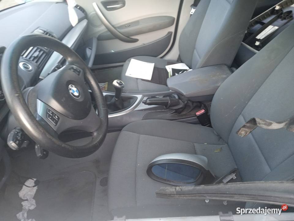 Części dyfer silnik n45b16 364 BMW e87 116i Ostrołęka sprzedam