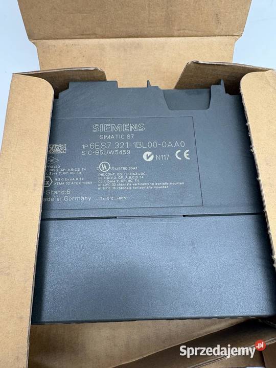 Siemens 6ES7 3211BL000AA0 DI Module Warszawa