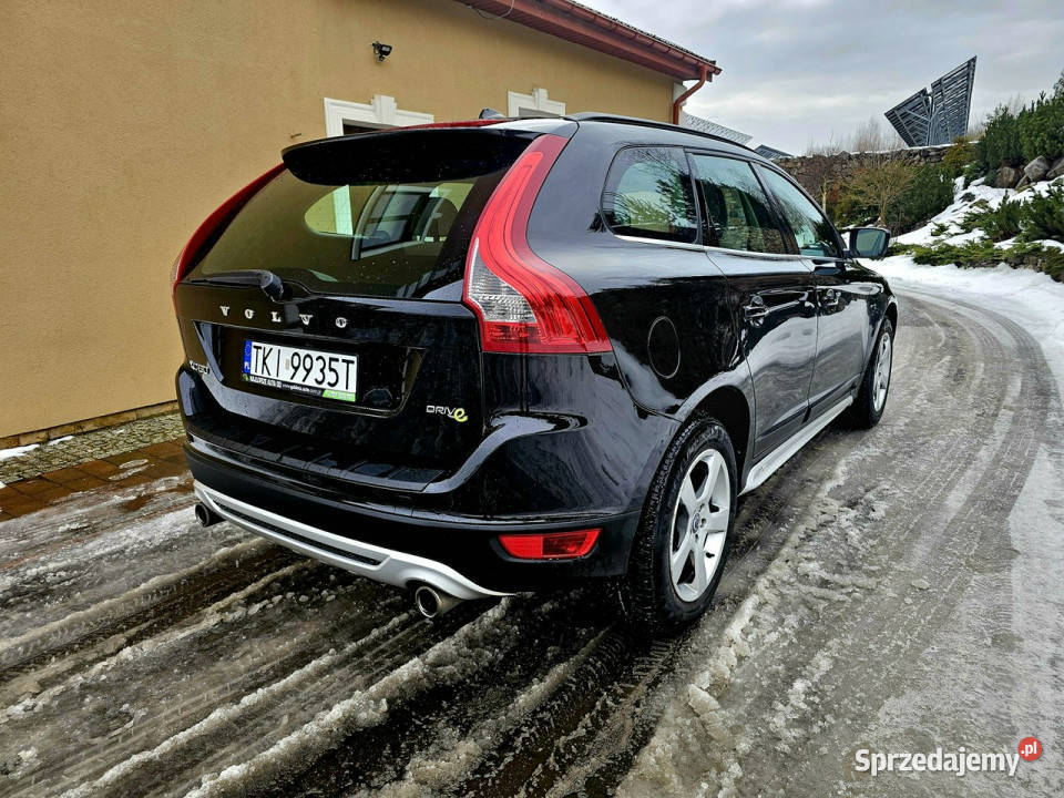 Volvo XC 60 163 RDesign Piękny I 20082017 Zagnańsk