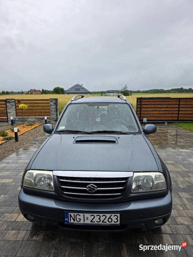 Suzuki Grand Vitara 20 HDI Olecko