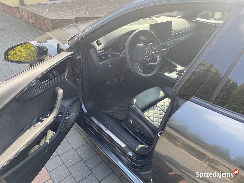 AUDI S5 możliwa zamiana Biłgoraj