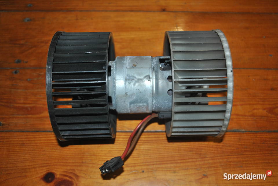 Wentylator dmuchawa nawiewu BMW E46 X3 E83 Z4 osobowe