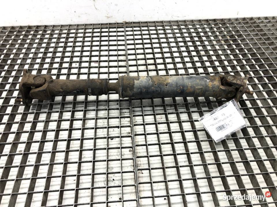 WAŁ NAPĘDOWY PRZÓD NISSAN TERRANO I Hatchback sprzedam