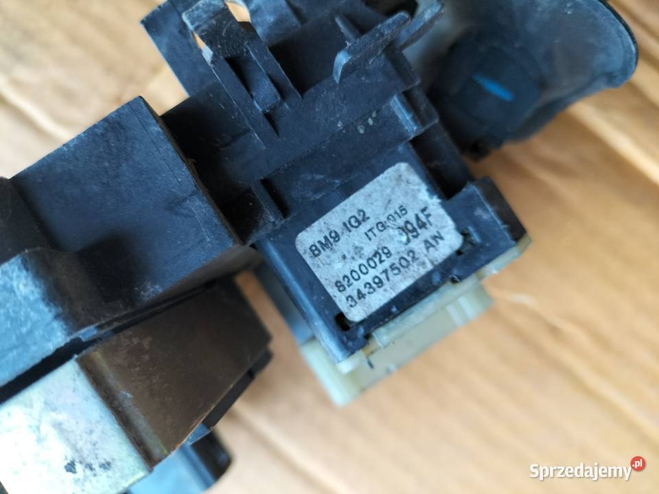 PRZEŁĄCZNIK ZESPOLONY MANETKA RAK RENO KANGO 1 lubelskie Kamień-Kolonia