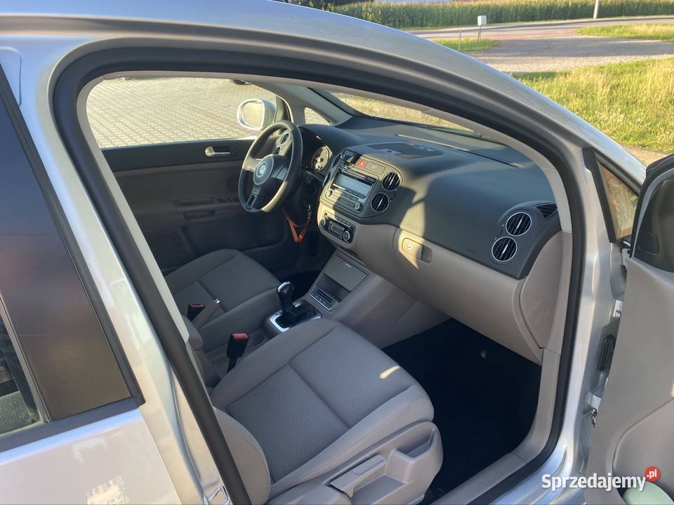 Sprzedam vw golf 6 plus isofix małopolskie sprzedam