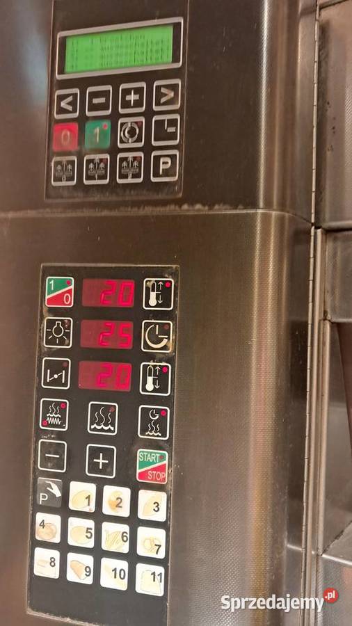 Piec piekarniczy sklepowy Wachtel PICCOLO Rzeszów