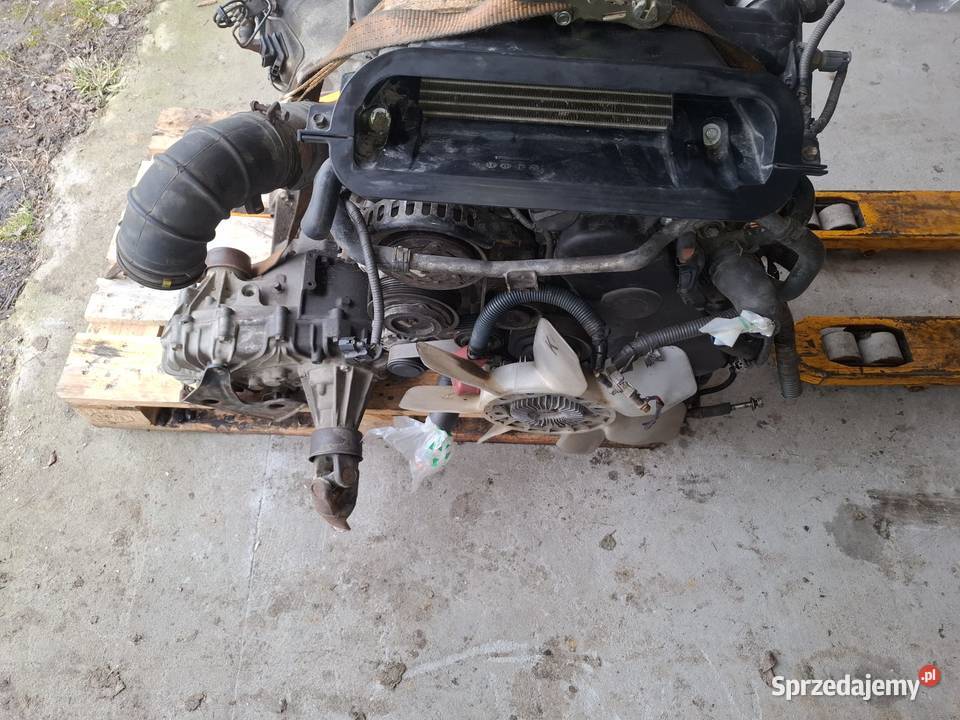 Silnik Toyota Hiace 25d Narol