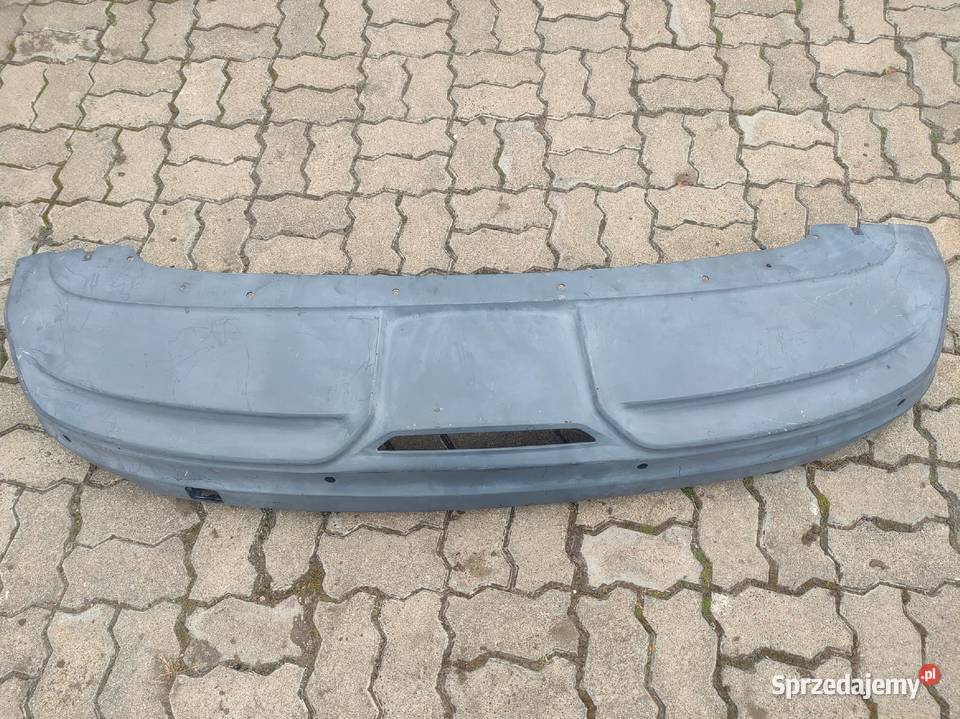 LJ8B17F954A FORD MUSTANG MACH E SPOILER DOKLADKA Spoilery Przemęt