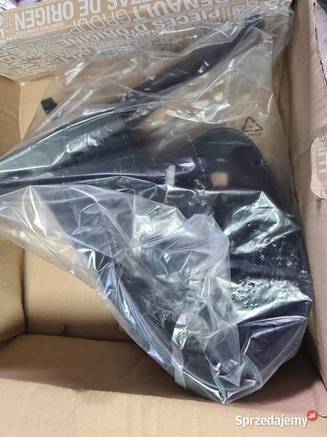 Lusterko prawe 9pin Renault Kangoo Mercedes Ostrowce
