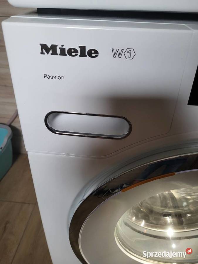 Pralka Miele W1 Passion 9 85cm Rynarzewo