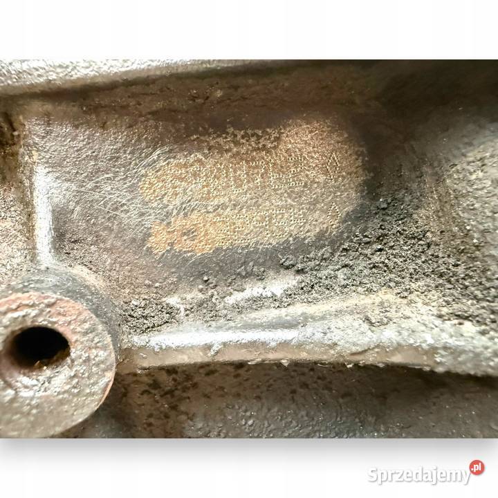 SILNIK F9Q762 Renault Trafic Opel Vivaro Nissan lubelskie Chełm sprzedam
