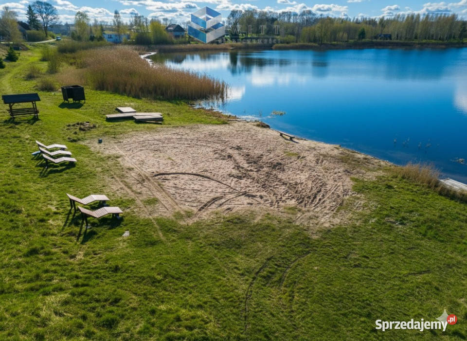 sprzedaży gruntu 1808m2 Szałstry 30m warmińsko-mazurskie