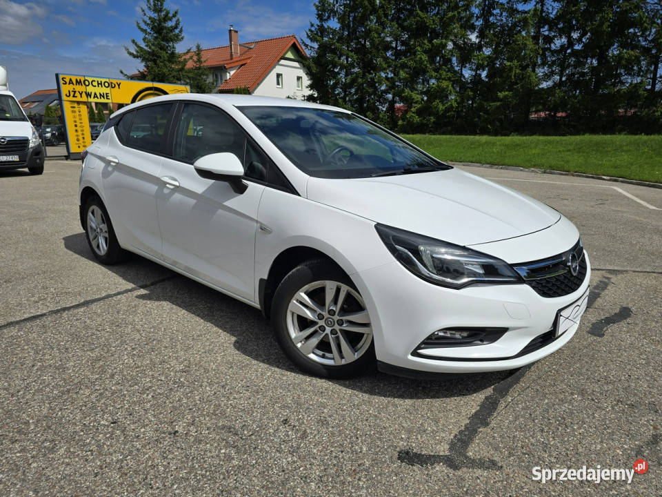 Opel Astra K 20152021 Giżycko