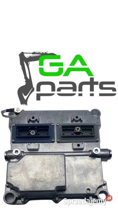 KOMPUTER STEROWANIA SILNIKIEM ECUECM CAT 3317539